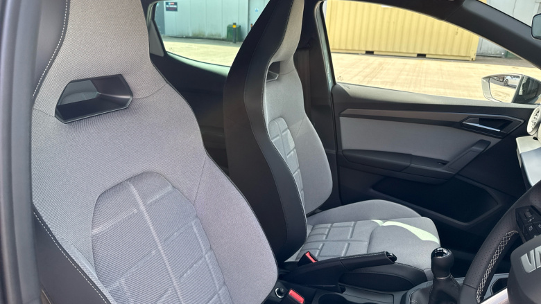 SEAT Ibiza 1.0 TSI 115 FR First Edition 5dr Petrol Hatchback